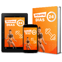 Imagem do produto Desafio 24 dias
