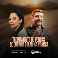 Imagem do curso Treinamento de Vendas de Energia Solar na Prática - Curso Oficial Completo