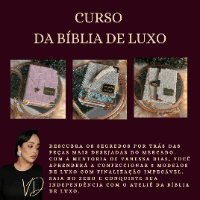 Imagem do produto Curso de Bíblias de Luxo