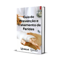 Imagem do produto Guia de Prevenção e Tratamento de Feridas