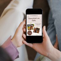 Imagem do produto EBOOK EMPREENDENDO COM CESTAS