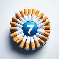 Imagem do produto 7 passos para parar de fumar