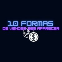 Imagem do curso 10 FORMAS DE VENDER SEM APARECER