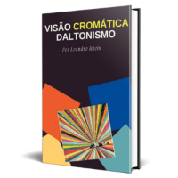 Imagem do produto Visão Cromática e Daltonismo