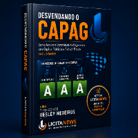 Imagem do produto Desvendando o CAPAG - Como Avaliar a Capacidade de Pagamento dos Órgãos Públicos e Reduzir Riscos nas Licitações