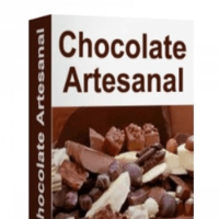 Imagem do produto EBOOK DE CURSO DE CHOCOLATE