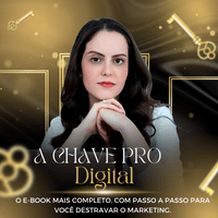 Imagem do produto A CHAVE PRO DIGITAL