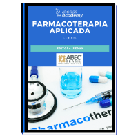 Imagem do curso E-Book - FARMACOTERAPIA APLICADA.