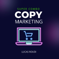 Imagem do produto Combo Copy Marketing (Copy de Bolso + E4D + 10 Bônus)