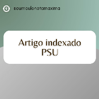 Artigo indexado LILACS- QUALIS B2