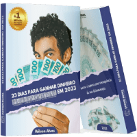 Imagem do produto 23 Dias para Ganhar Dinheiro em 2023