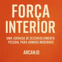 Imagem do produto FORÇA INTERIOR – uma jornada de desenvolvimento pessoal para homens modernos