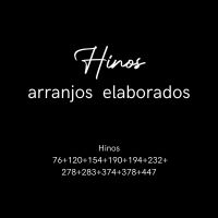 Imagem do produto E-book Hinos ELABORADOS