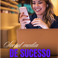 Imagem do produto Seja um social media de Sucesso