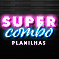 Imagem do produto Planilha Financeira + Estoque + Planilha Pessoal (BÔNUS)