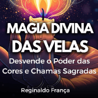 Imagem do curso Magia Divina das Velas: Desvende o Poder das Cores e Chamas Sagradas