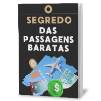Imagem do produto O Segredo Das Passagens Aéreas Baratas