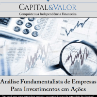 Imagem do produto Análise Fundamentalista de Empresas para Investimentos em Ações