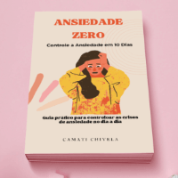 Imagem do produto ANSIEDADE ZERO: Controle a Ansiedade em 10 Dias