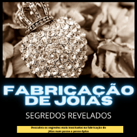 Imagem do curso Aprenda a criar jóias irresistíveis !