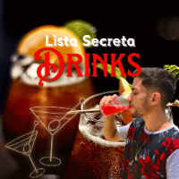 Imagem do produto Lista Secreta De Drinks