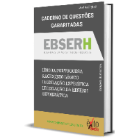 Imagem do produto CADERNO DE QUESTÕES GABARITADAS: BÁSICO SUPERIOR EBSERH