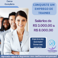 Imagem do curso Conquiste um Emprego de Trainee
