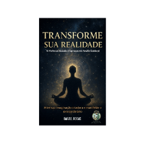Imagem do produto Transforme sua Realidade 10 vivências guiadas inspiradas em Neville Goddard