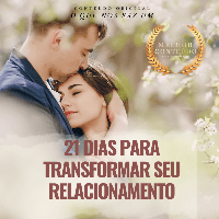 Imagem do produto 21 DIAS PARA TRANSFORMAR SEU RELACIONAMENTO