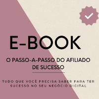 Imagem do produto [E-book] O Passo-a-Passo do Afiliado de Sucesso