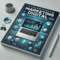 Imagem do produto Descubra as 4 Melhores Técnicas de Marketing Digital de 2024 e Transforme Seu Negócio Online!