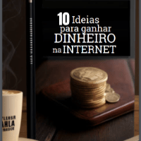 Imagem do produto 10 ideias para ganhar dinheiro na internet 2.0