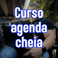 Imagem do produto [NOVO CURSO] AGENDA CHEIA 2.0 Afiliado