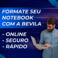 Imagem do produto Formatação Online de Notebook ou Computador por IA Inteligencia Artificial