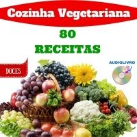 pensou que ser vegetariano significa comer alguns legumes cozidos e saladas frias, prepara-se, então