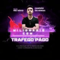 Imagem do produto Aprenda a Vender sem aparecer com Tráfego Pago