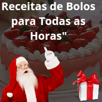 Imagem do produto Receita de bolo para toda hora