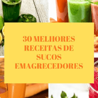 Imagem do produto 30 Melhores Receitas de Sucos Detox