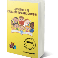Imagem do curso Atividades de Educação Infantil - Grupo III