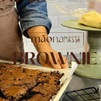 Imagem do produto Curso Mão na Massa - Brownie