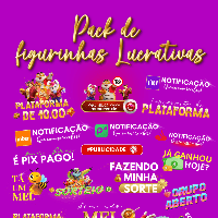 Imagem do produto FIGURINHAS LUCRATIVAS
