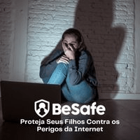 Imagem do curso Proteja Seus Filhos Contra os Perigos da Internet.
