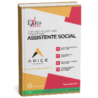 Imagem do produto CADERNO DE QUESTÕES GABARITADAS ASSISTENTE SOCIAL, APICE CONSULTORIA