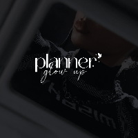 Imagem do produto Planner Glow Up