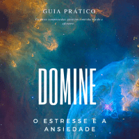 Imagem do produto COMBO Guia prático Domine o estresse e a ansiedade + 4 Bônus [de R$ 127,00 por R$ 27]