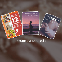 Imagem do curso Combo Super Mãe
