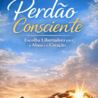 Imagem do produto Perdão Consciente: Escolha Libertadora para a Alma e Coração
