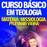 Imagem do produto Curso básico de teologia- Matéria: "Missiologia"