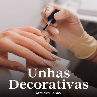 Imagem do produto Unhas Decorativas - Arte das Unhas