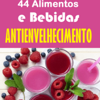 Imagem do produto 44 Alimentos Anti-envelhecimento